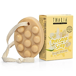 THALIA Yoğun Nemlendirici Etkili Royal Jasmine Masaj Sabunu 110g