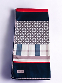 Akel Alfa Twill Eşarp  Ebat 95 x 95