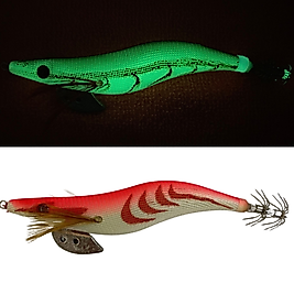 Katta KİKA 12 Cm 21 Gr Full Glow Kalamar ve Sübye Zokası