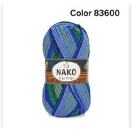 NAKO VEGA STRİPE COLOR 83600