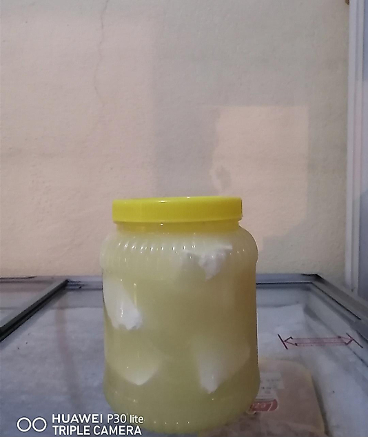 Salamura İnek Peyniri 1000 gr