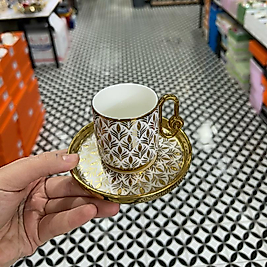 Ananas model fincan takımı