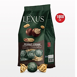 LEXUS YERFISTIKLI ÇİKOLATA 1000 GR