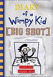 Diary of a Wimpy Kid Big Shot Jeff Kinney