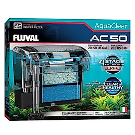 Fluval AC50 Askı Filtre 757Lt/h