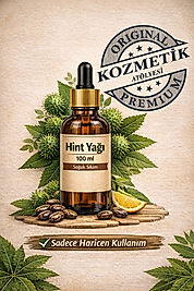 HİNT YAĞI heksansız