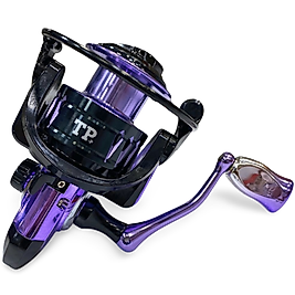 Hautton TP-P3000M Spin Olta Makinası