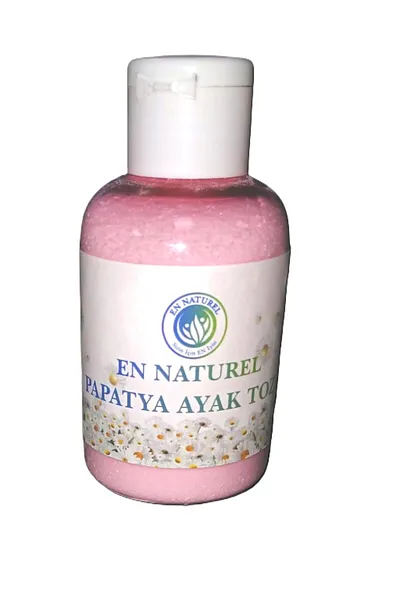 PAPATYA TOZU AYAK KOKUSU