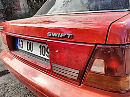 Suzuki Swift Yazısı