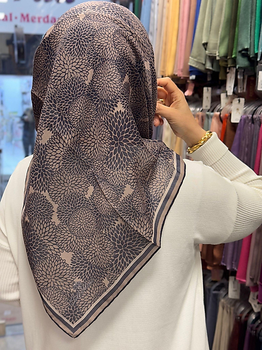 Silkhome Pamuk Eşarp