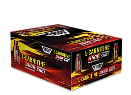 Thor Nutrition 3600 mg L-Carnitine 20 Sase