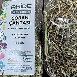 ÇOBAN ÇANTASI