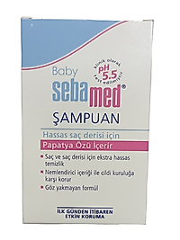 BEBEK ŞAMPUANI