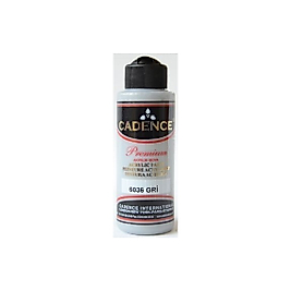 Gri 120 ml. - 6036