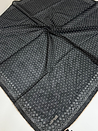 SOFT KETEN EŞARP SV 11