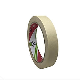 Ve-ge Oto Maskeleme Bandı.18mm X 30metre. 80 Derece Kağıt Bant