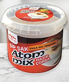 HASEK ATOM MİX ÇORBA 750GR