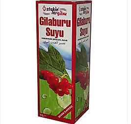 Öztekinler Gilaburu Suyu 1 Litre