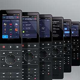 CRESTRON TSR _310 DOKUNMATİK EKRANLI KUMANDA