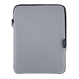 Trust 10" 17935 Tabletler için Fermuarlı Yumuşak Kılıf
