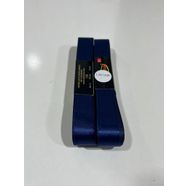 SATEN KURDALE 2 CM LACİVERT