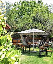 300x300 Şemsiye (50 Serisi) - Polyester Kumaşlı