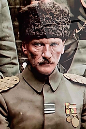 ATATÜRK POSTER