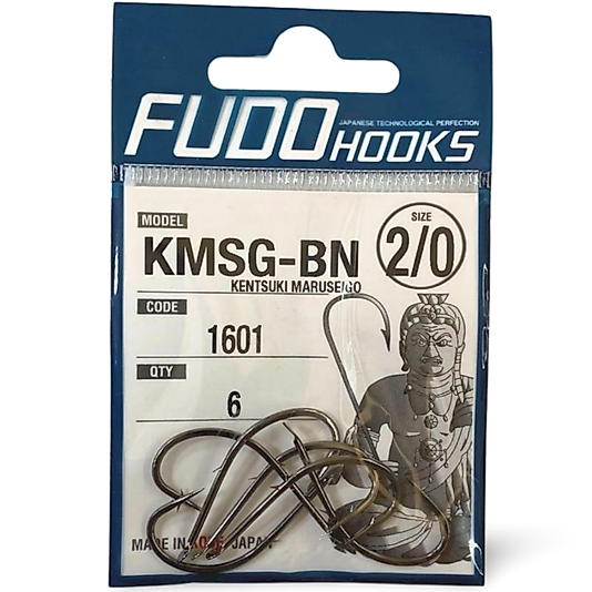 Fudo 1601 KMSG-BN No:2/0 (6 Adet)