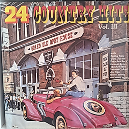 24 COUNTRY HITS VOL 3