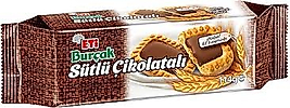 Eti burçak sütlü çikolatalı bisk. 114 gr