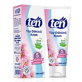 TEN TÜY DÖKÜCÜ KREM 100 ML