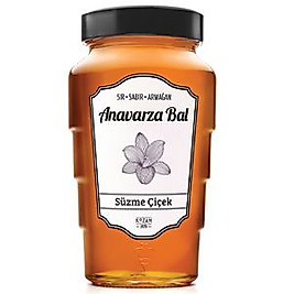 ANAVARZA SÜZME ÇİÇEK BALI 450 G