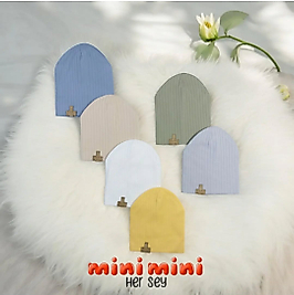 Baby King Çift Katlı Raporlu Bere / 6-12 Ay