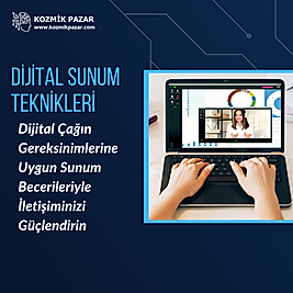 Dijital Sunum Teknikleri