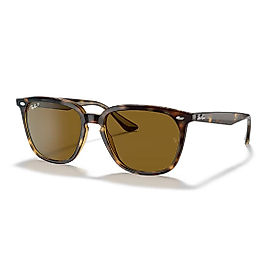 Ray-Ban Rb 4362 710/83 55-18 Unisex Güneş Gözlüğü Polarize;