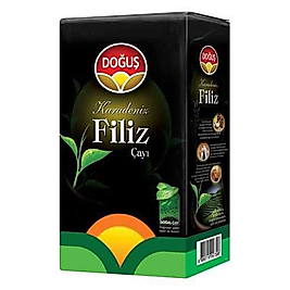 Doğuş Karadeniz Siyah Filiz Çayı 500 Gr
