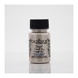 Dora Metalik Açık Kahve 50 ml. D-184
