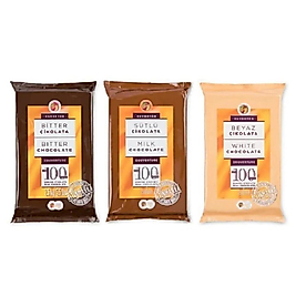 SÜTLÜ BİTTER VE FİLDİŞİ 3 LÜ SET