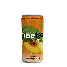 FUSE TEA 200 ML TNK SEFTALI