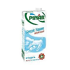 PINAR SÜT %1 YAĞLI 1LT