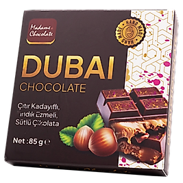Madame Chocolate Fındıklı Dubai Çikolatası