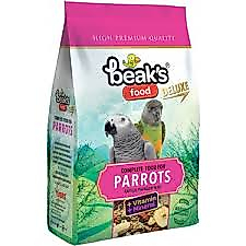 Beak's Karışık Papağan Yemi 500 gr