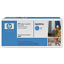 Hp (124A) Q6001A Mavi Orjinal Toner