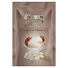 ÜLKER PUL ÇİKOLATA BEYAZ 100 G