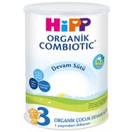 Hipp 3 Organic Combiotic Devam Sütü 350 gr