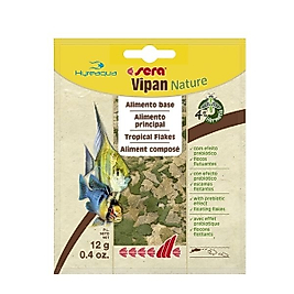 Sera Vipan Nature 12 gr