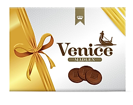 Çağla Venice Madlen Sarı 300gr 12 ad