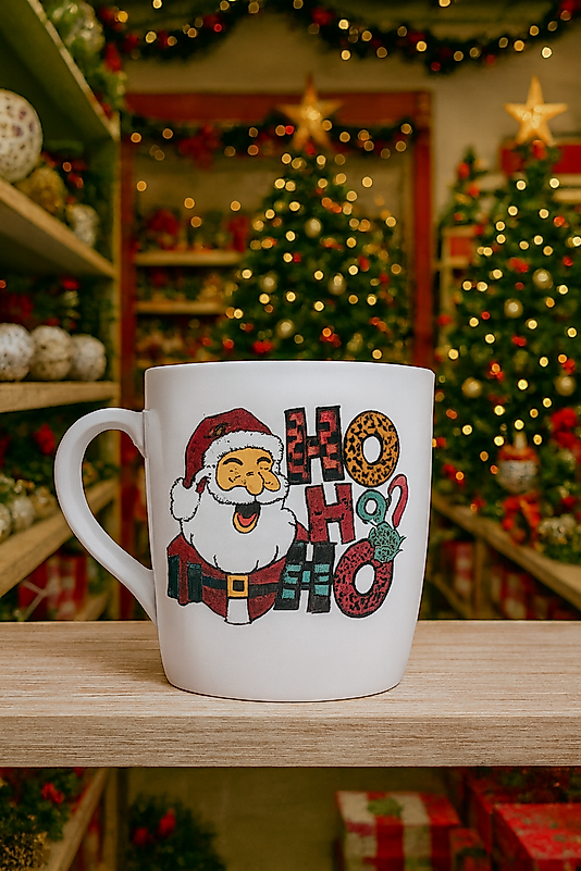 Noel Neşesi  Ho Ho Ho Yeni Yıl Kupası