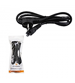 Laptop Power Kablosu 1.8 Metre