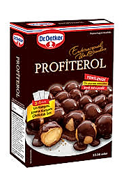 Dr. Oetker Profiterol 305 GR *8AD